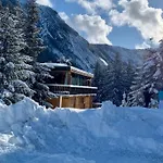 Шале Robaumont - Grand Familial Proche Du Centre Et Des Pistes Куршевель