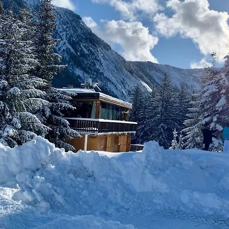 Chalet Robaumont - Grand Familial Proche Du Centre Et Des Pistes Courchevel