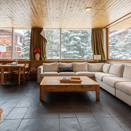 Robaumont - Grand Familial Proche Du Centre Et Des Pistes Chalet