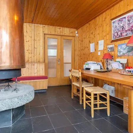 Chalet Robaumont - Grand Familial Proche Du Centre Et Des Pistes Courchevel